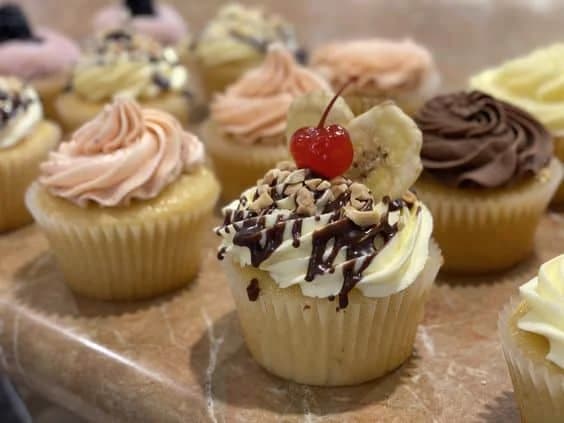 Cupcake Parlour cupcake collection